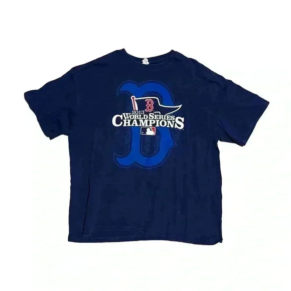 Boston Red Sox World Series Champions 2013 Size 2XL - Picture 1 of 1